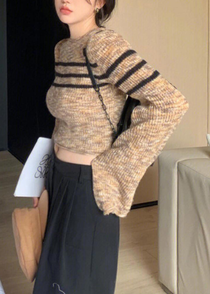 Beautifully Finished Sweater in a Timeless Design