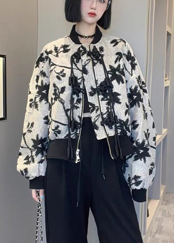 Sophisticated Coat with a Clean Classic Look
