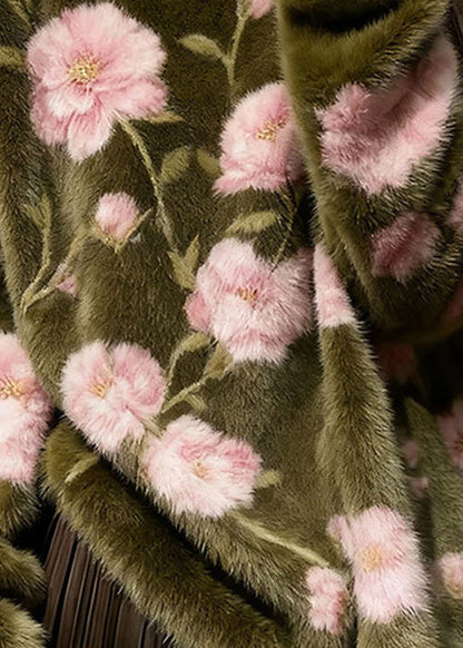 Beautifully Finished Sweater in a Timeless Design