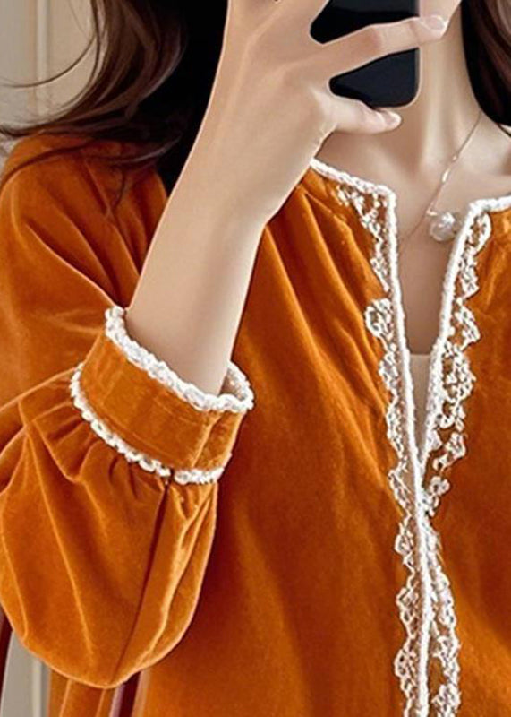 Beautifully Finished Shirt in a Timeless Design