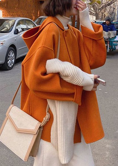 Classic Vintage Coat with a Flattering Fit