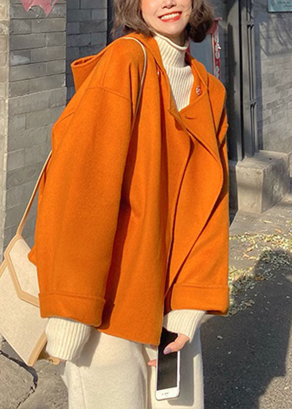 Classic Vintage Coat with a Flattering Fit