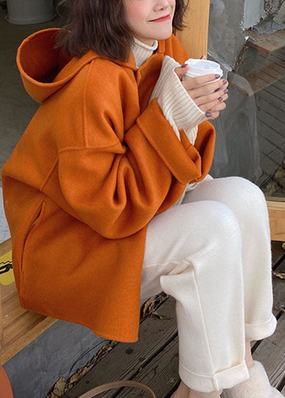 Classic Vintage Coat with a Flattering Fit