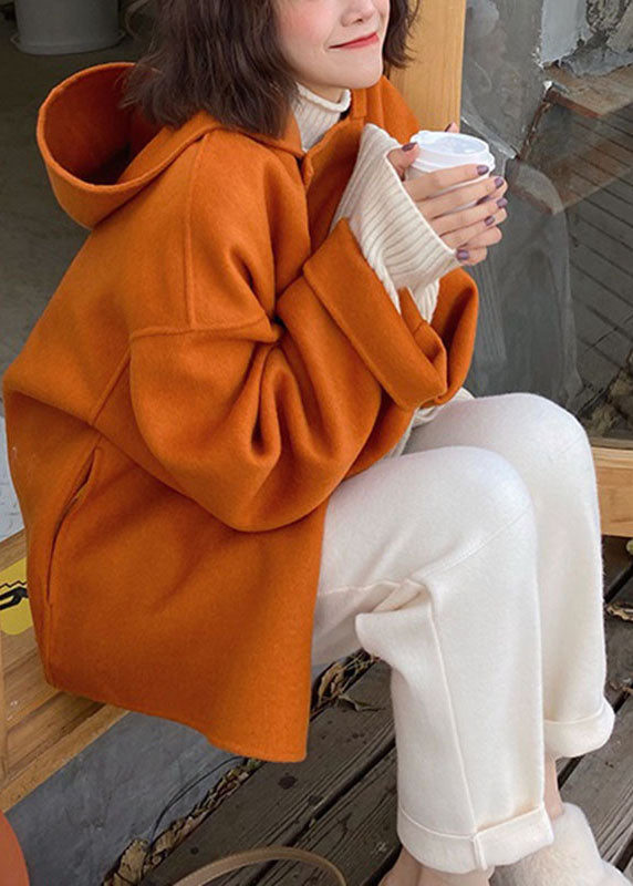 Classic Vintage Coat with a Flattering Fit