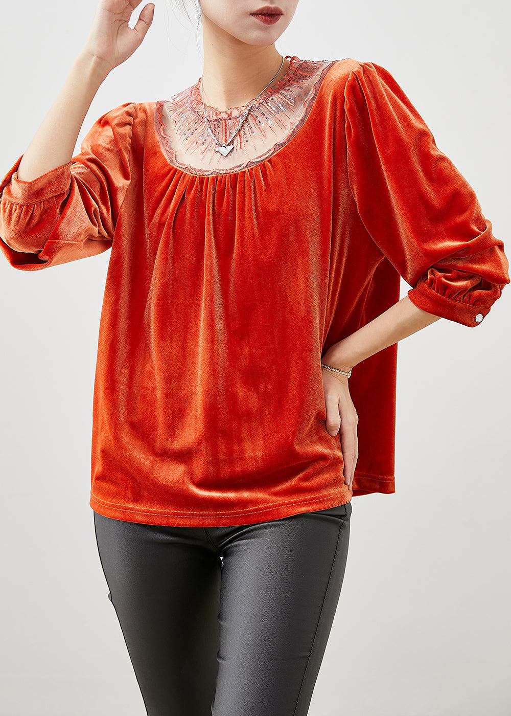 Sophisticated Shirt with a Clean Classic Look
