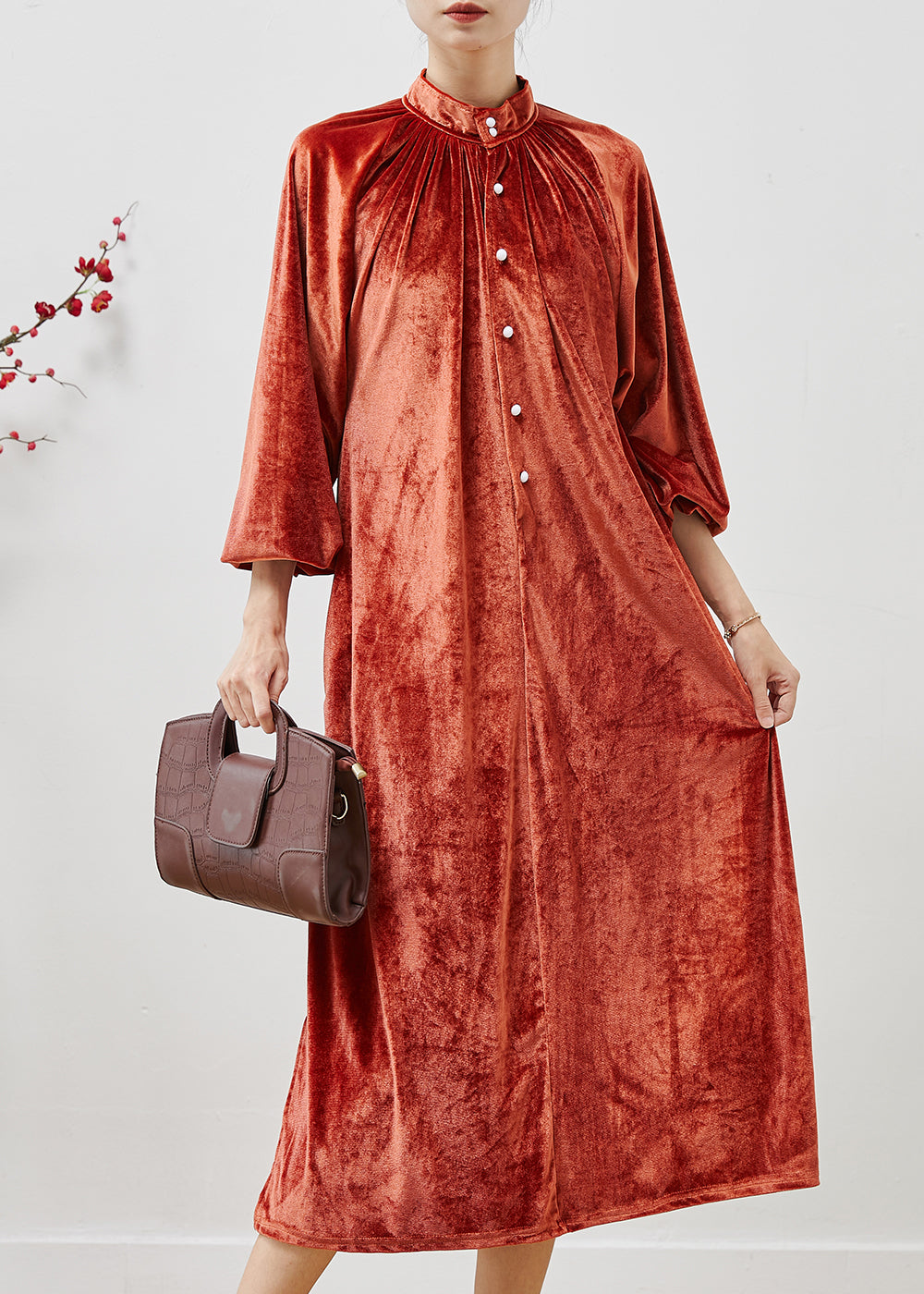 Polished Dress with an Effortless Classic Look