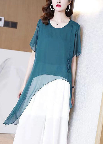 Well Tailored Shirt with a Graceful Silhouette