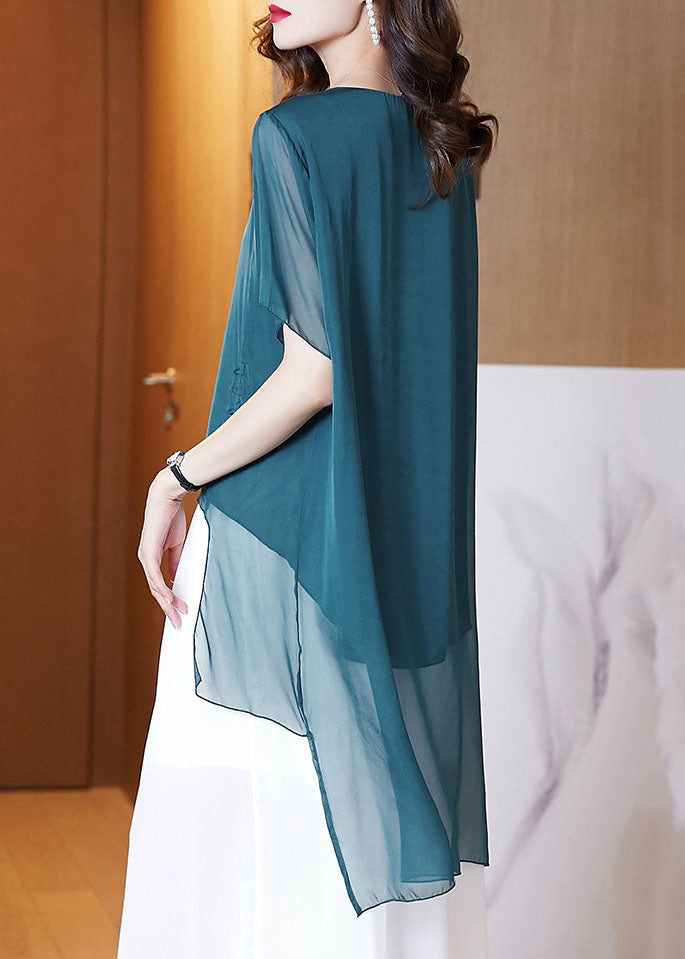 Well Tailored Shirt with a Graceful Silhouette