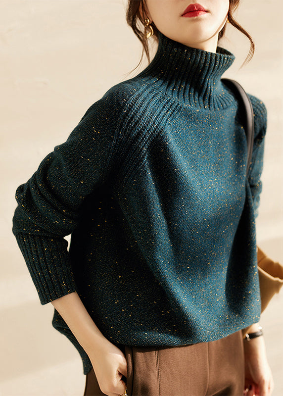 Beautifully Balanced Pullover with Timeless Character