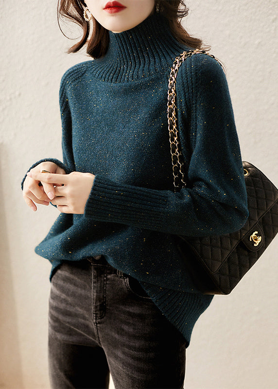 Beautifully Balanced Pullover with Timeless Character