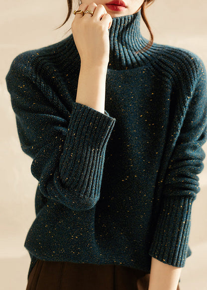 Beautifully Balanced Pullover with Timeless Character