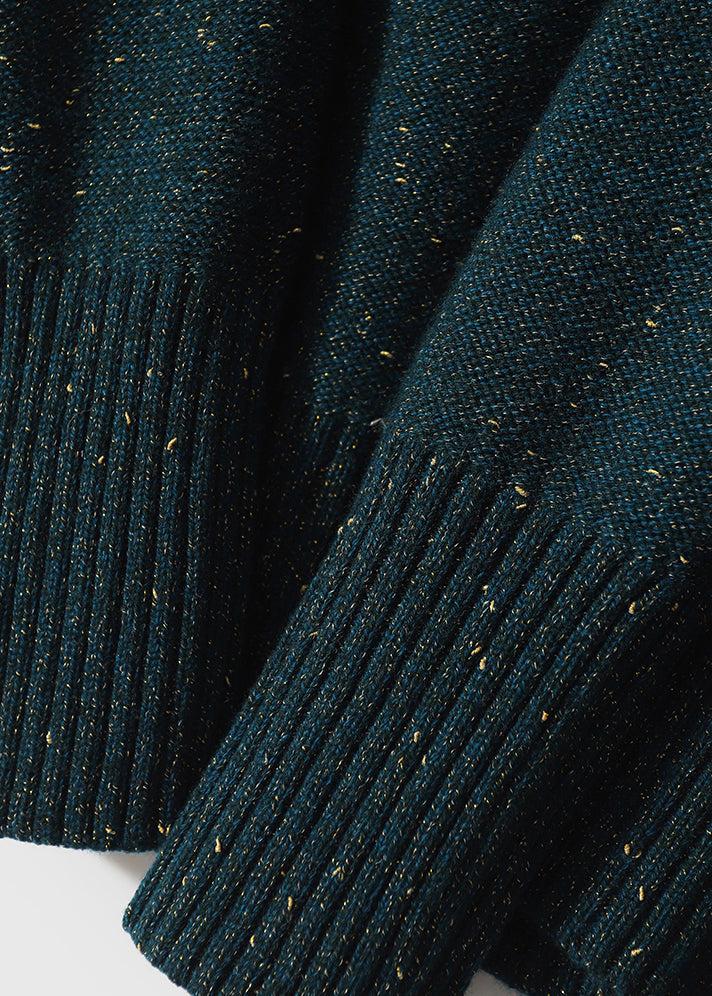 Beautifully Balanced Pullover with Timeless Character