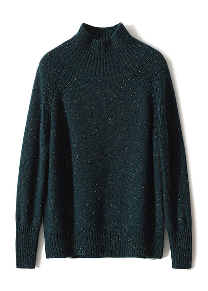 Beautifully Balanced Pullover with Timeless Character
