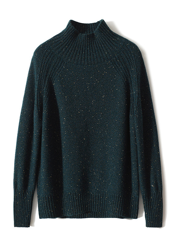 Beautifully Balanced Pullover with Timeless Character