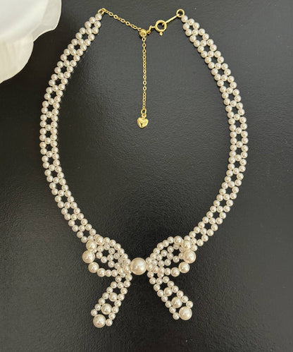 Classic Pearl Set with Timeless Appeal