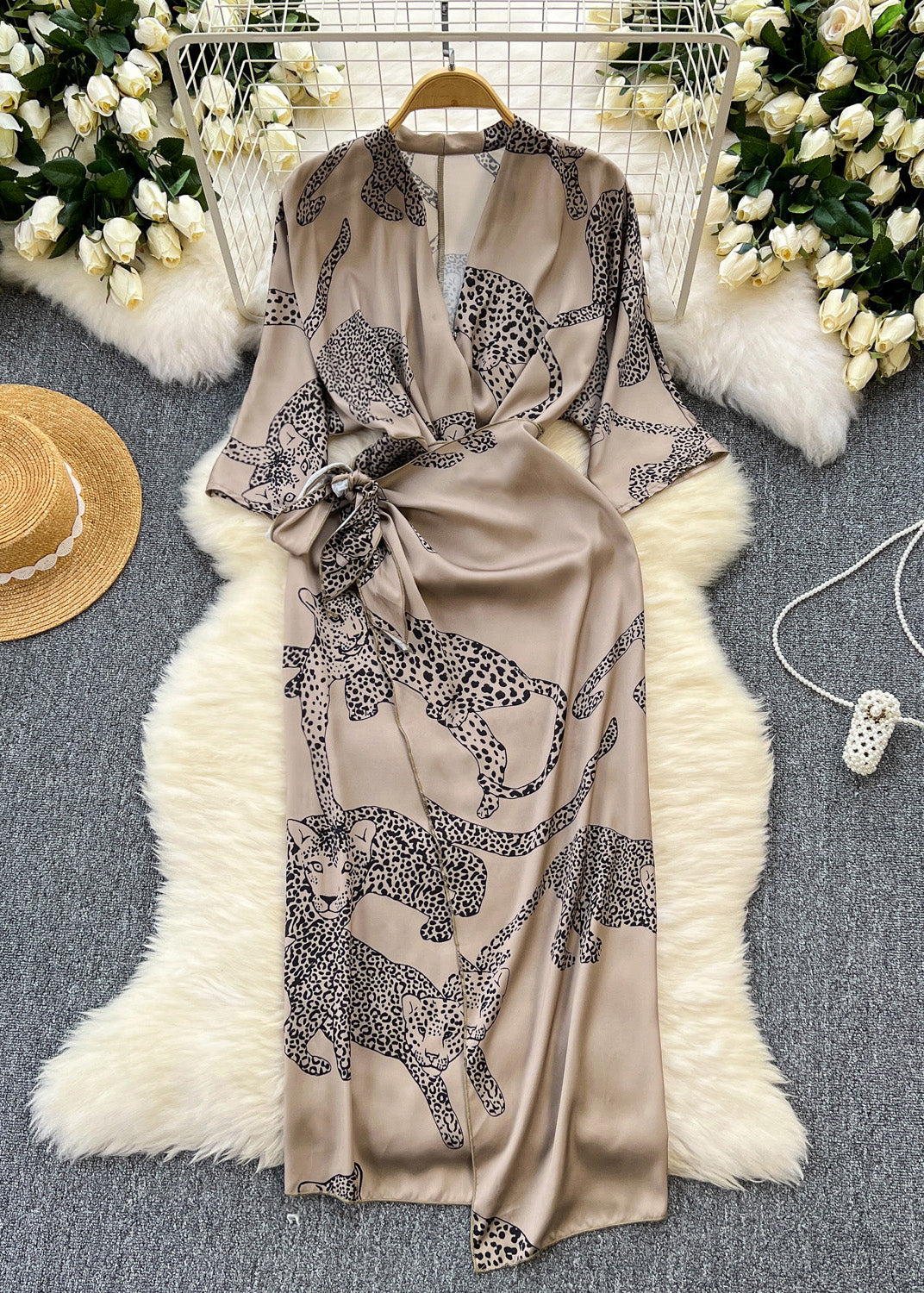 Beautifully Crafted Dress in a Classic Style