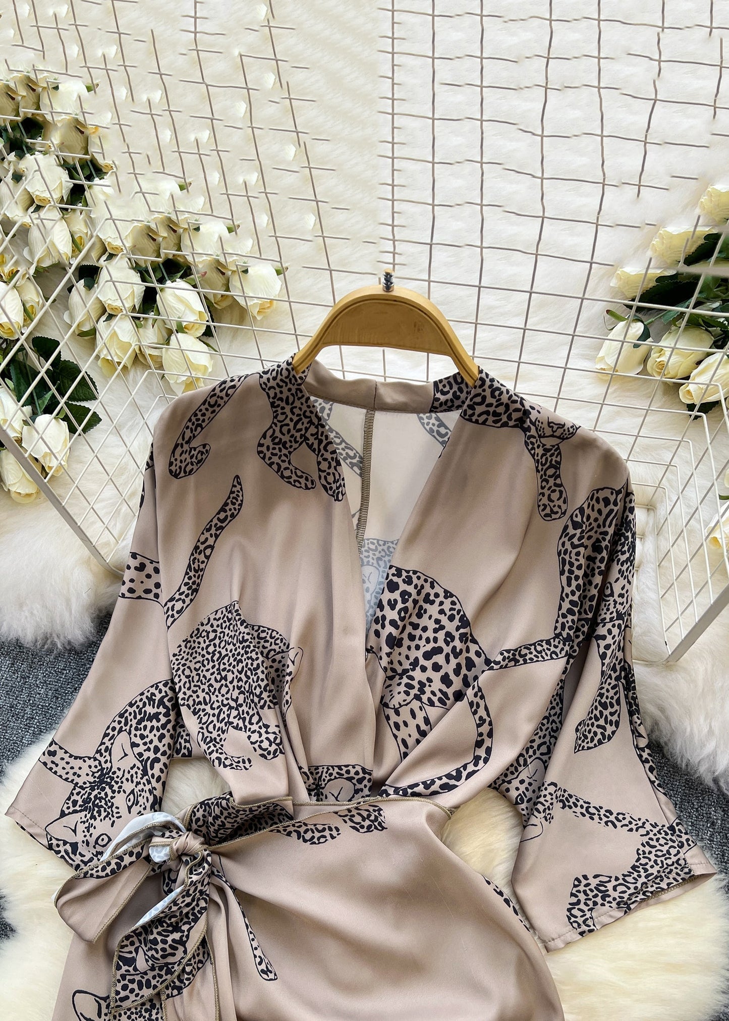 Beautifully Crafted Dress in a Classic Style