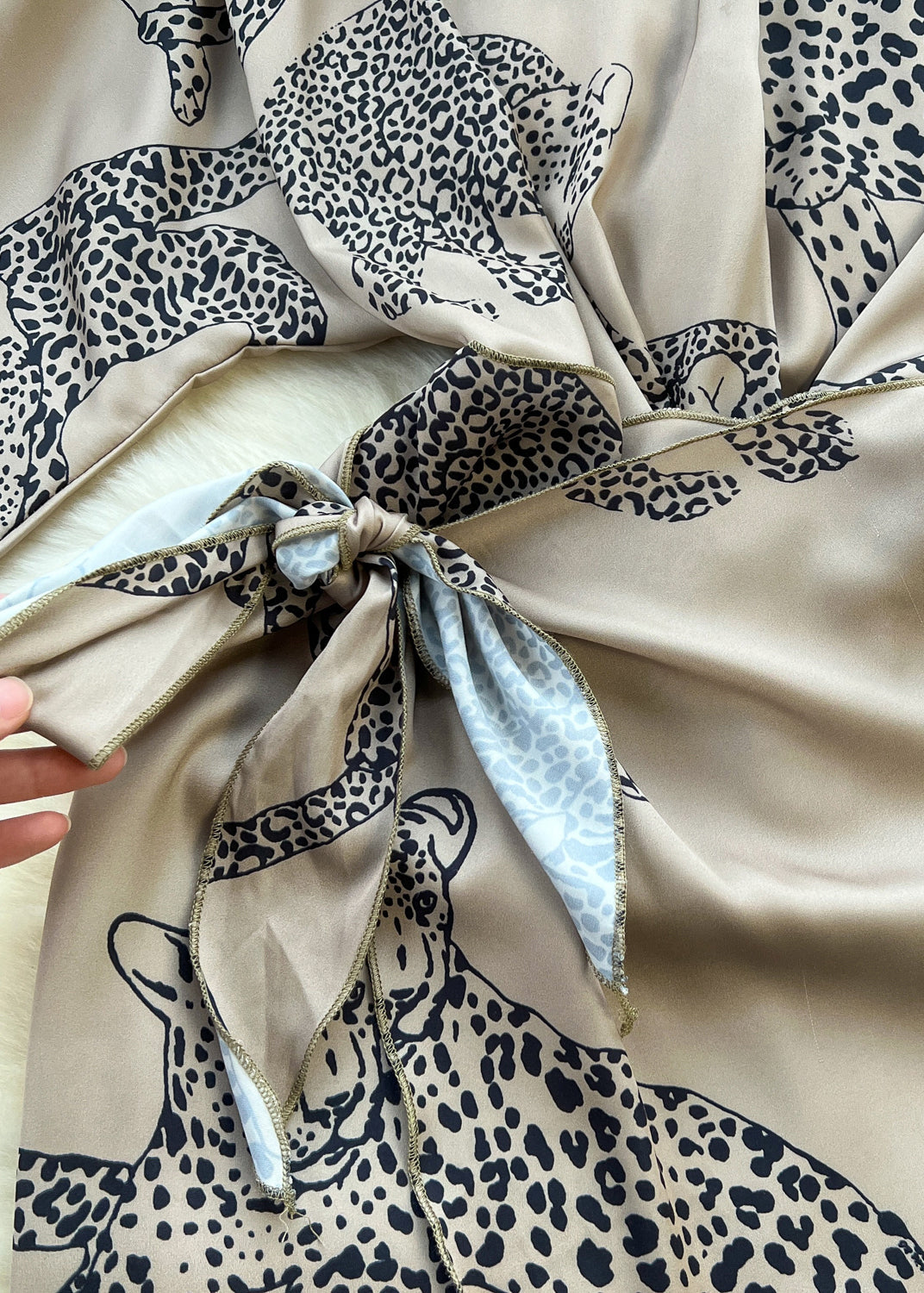 Beautifully Crafted Dress in a Classic Style