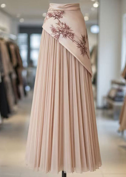 Well Tailored Garment with a Graceful Silhouette