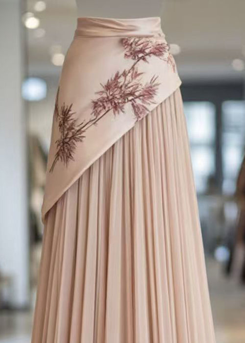 Well Tailored Garment with a Graceful Silhouette