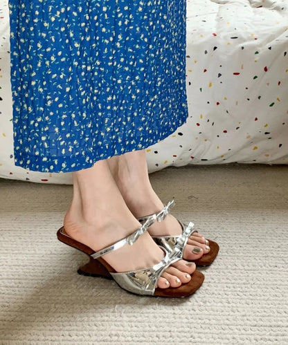 Beautifully Crafted Orthopedic Slippers