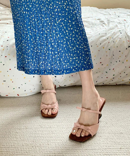 Beautifully Crafted Orthopedic Slippers