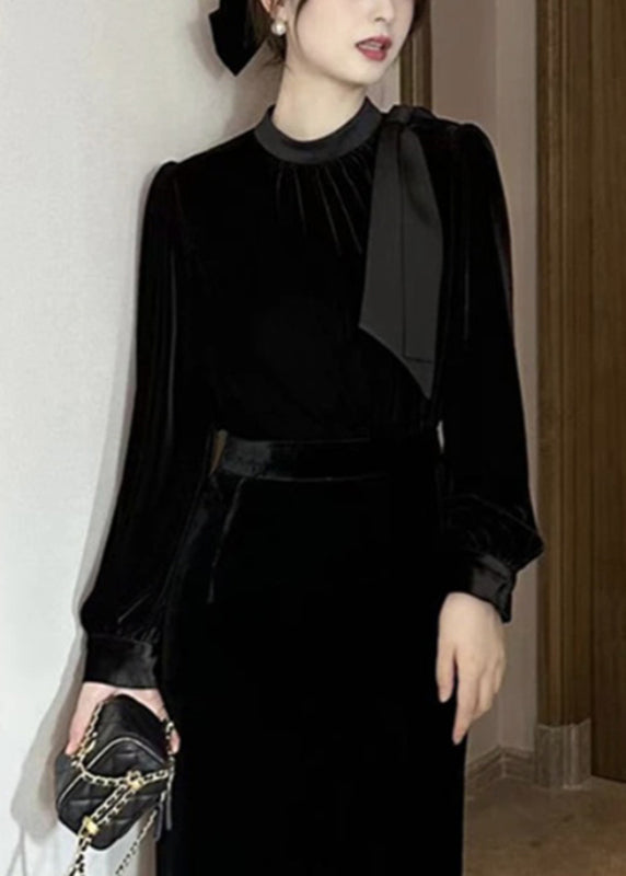 Well Tailored Shirt with a Graceful Silhouette