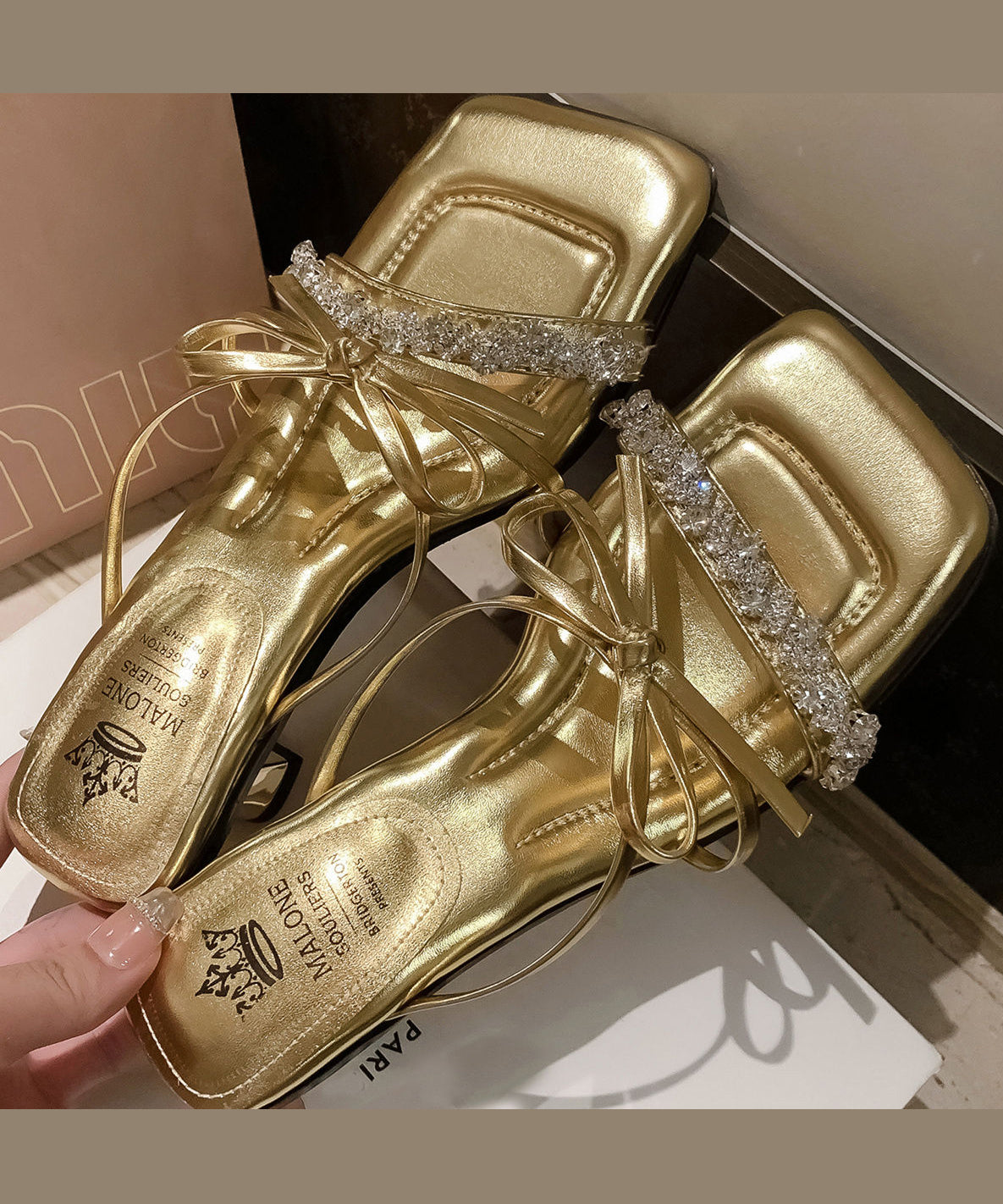 Chic Orthopedic Sandals with Unique Design