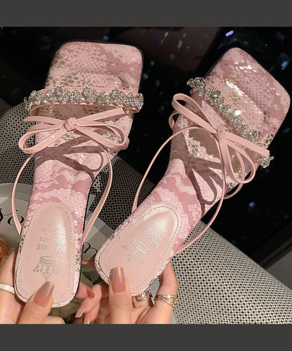 Chic Orthopedic Sandals with Unique Design