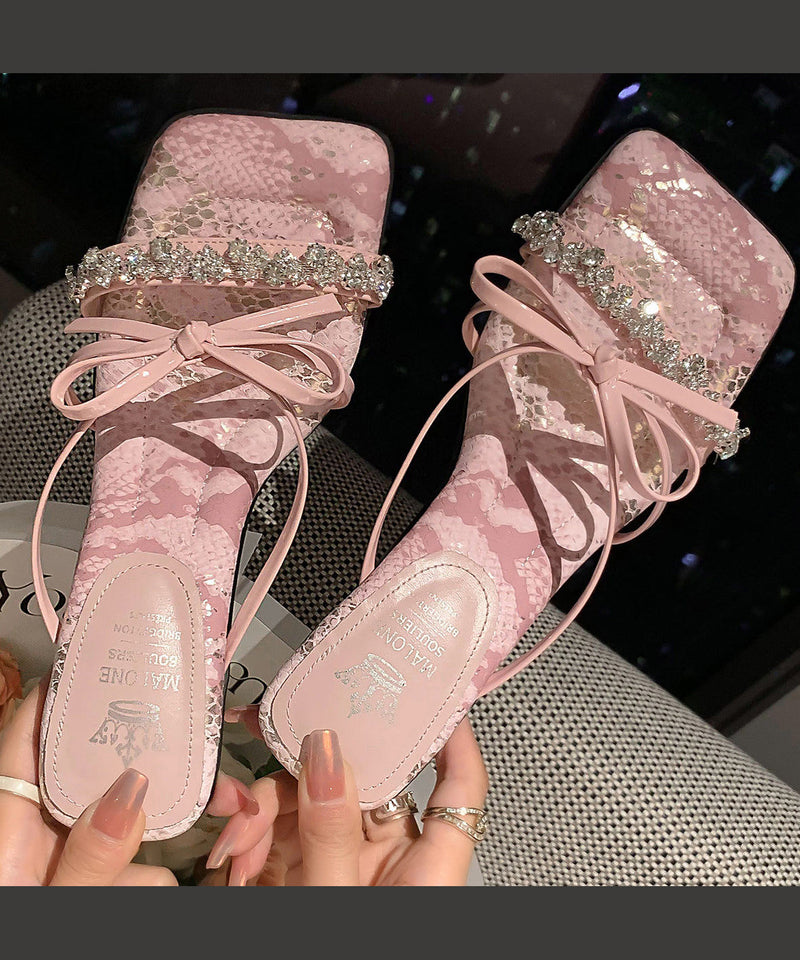 Chic Orthopedic Sandals with Unique Design