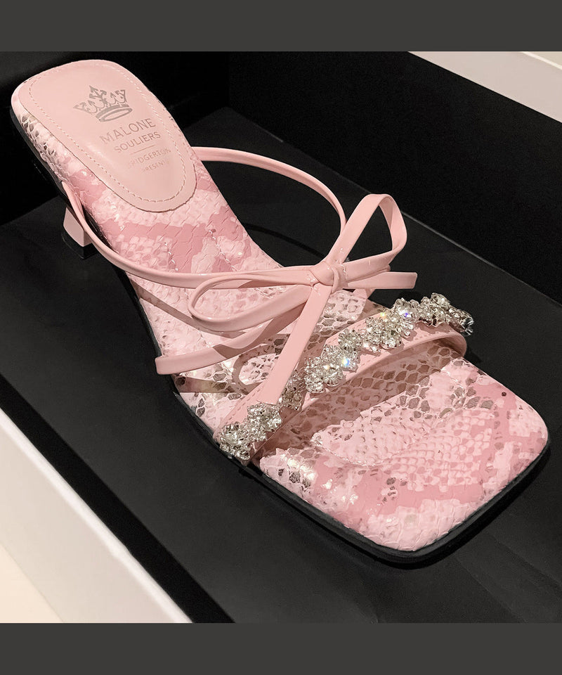 Chic Orthopedic Sandals with Unique Design