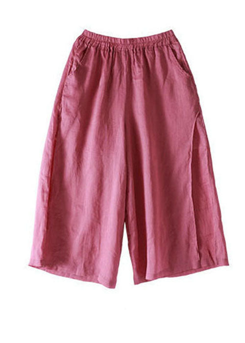 Well Tailored Pants with a Graceful Silhouette
