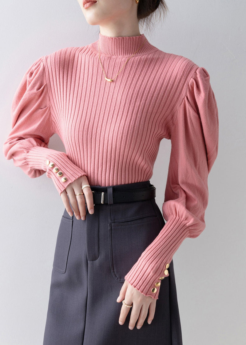 Polished Sweater with an Effortless Classic Look