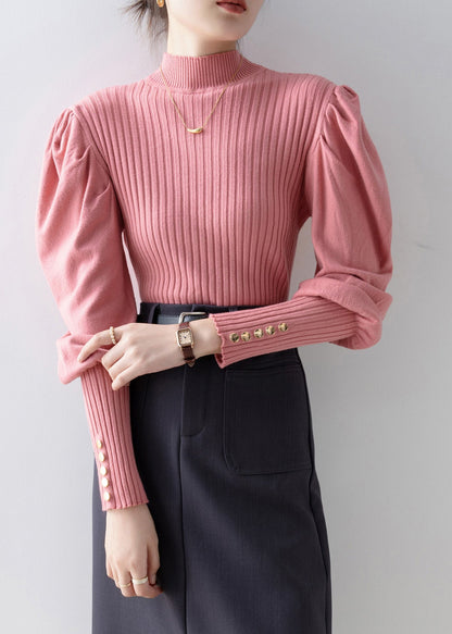 Polished Sweater with an Effortless Classic Look
