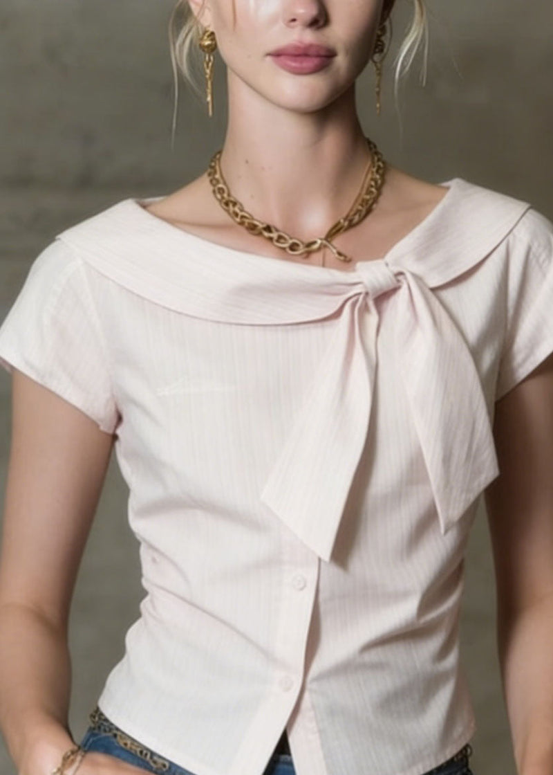 Vintage Inspired Top with a Contemporary Edge