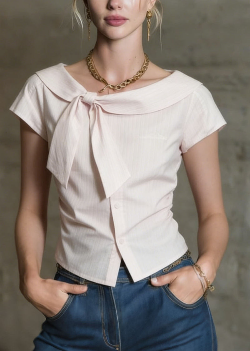 Vintage Inspired Top with a Contemporary Edge