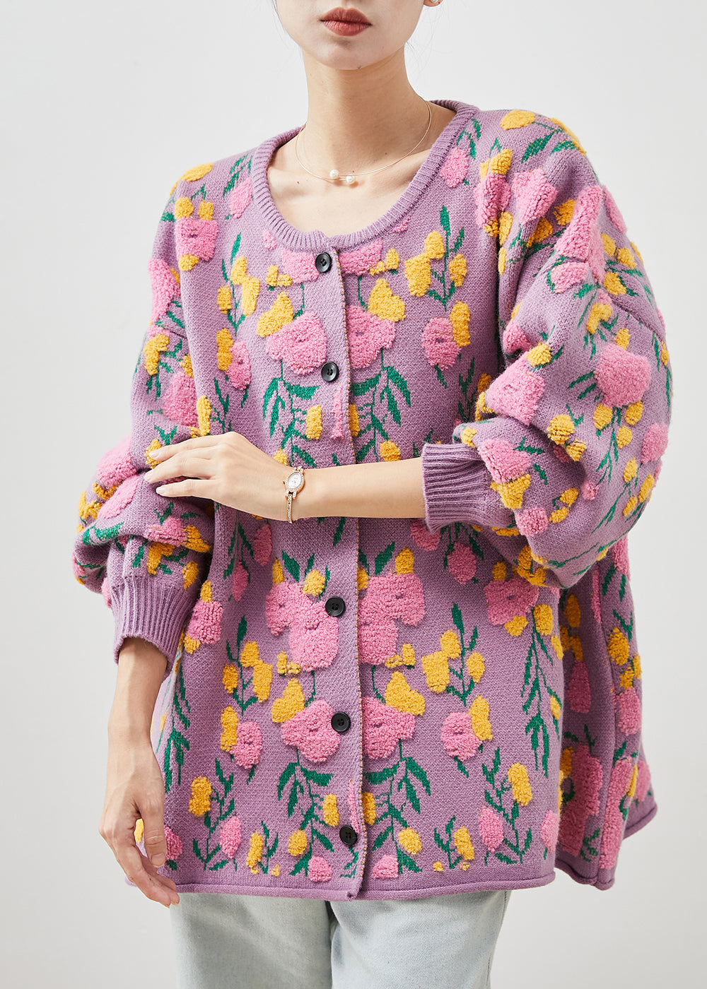 Classic Vintage & Enduringly Stylish Cardigan