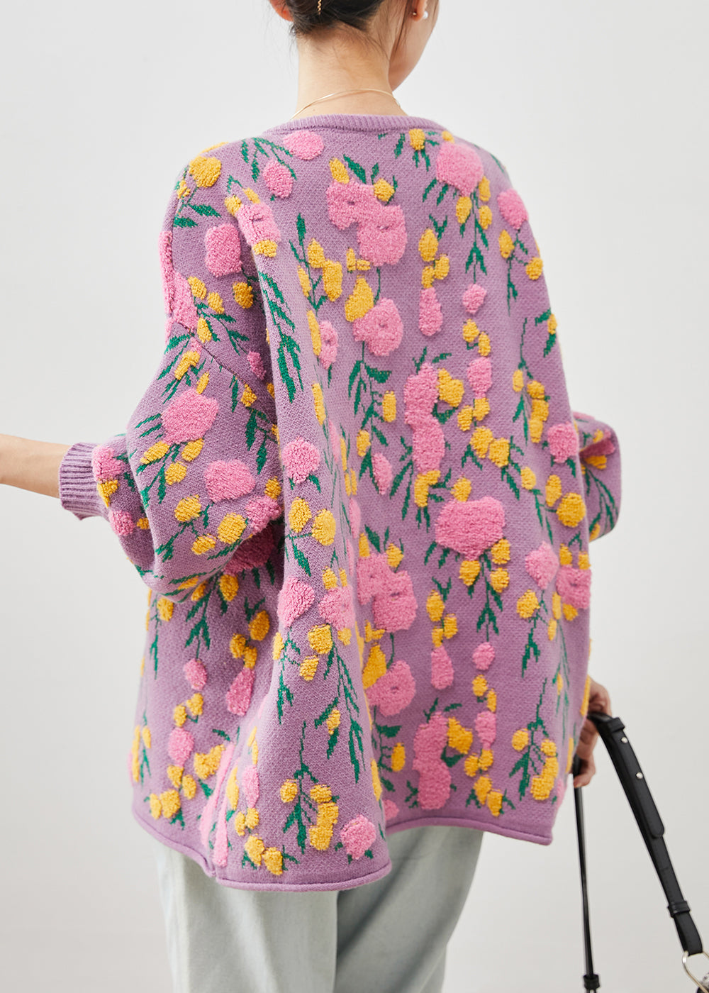 Classic Vintage & Enduringly Stylish Cardigan