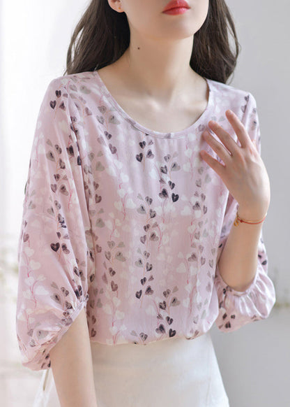 Vintage Inspired Shirt with a Contemporary Edge