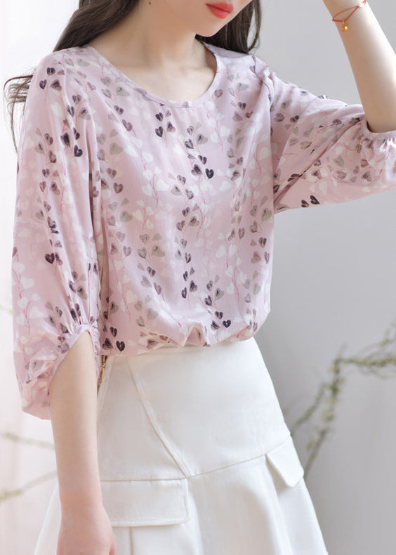 Vintage Inspired Shirt with a Contemporary Edge