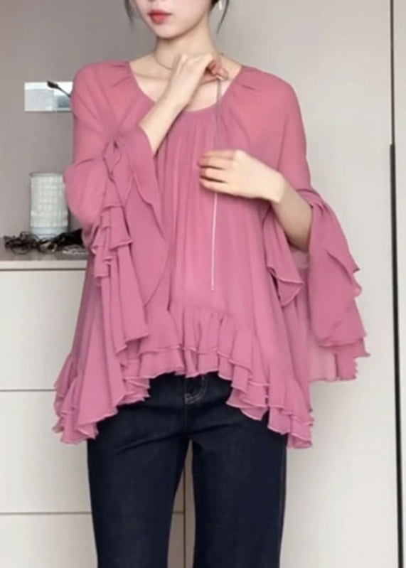 Beautifully Balanced Shirt with Timeless Character