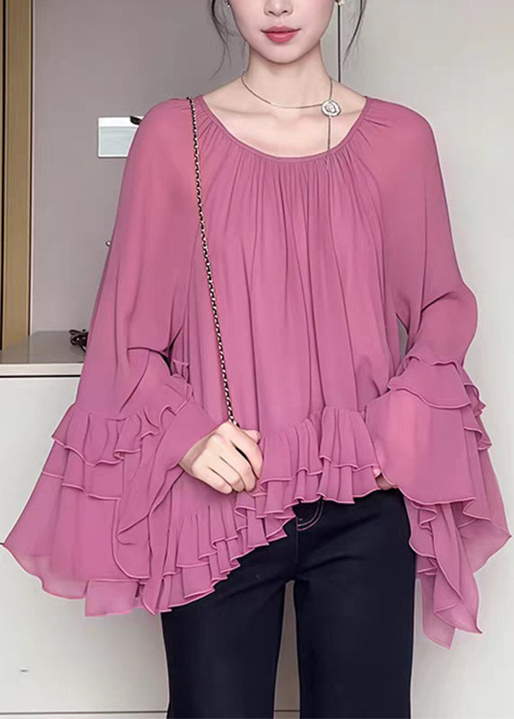 Beautifully Balanced Shirt with Timeless Character