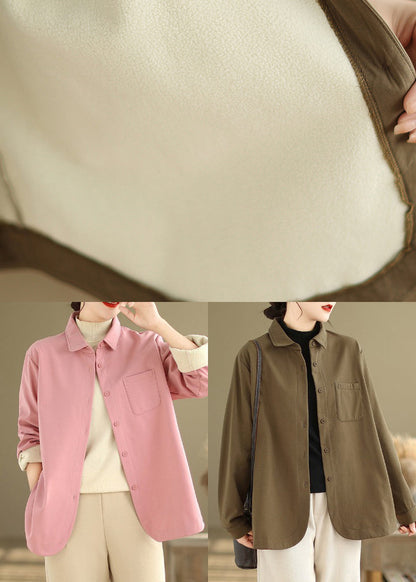 Beautifully Finished Coat in a Timeless Design