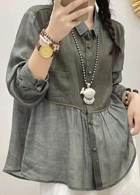 Classic Vintage & Enduringly Stylish Top