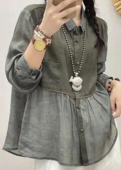 Classic Vintage & Enduringly Stylish Top