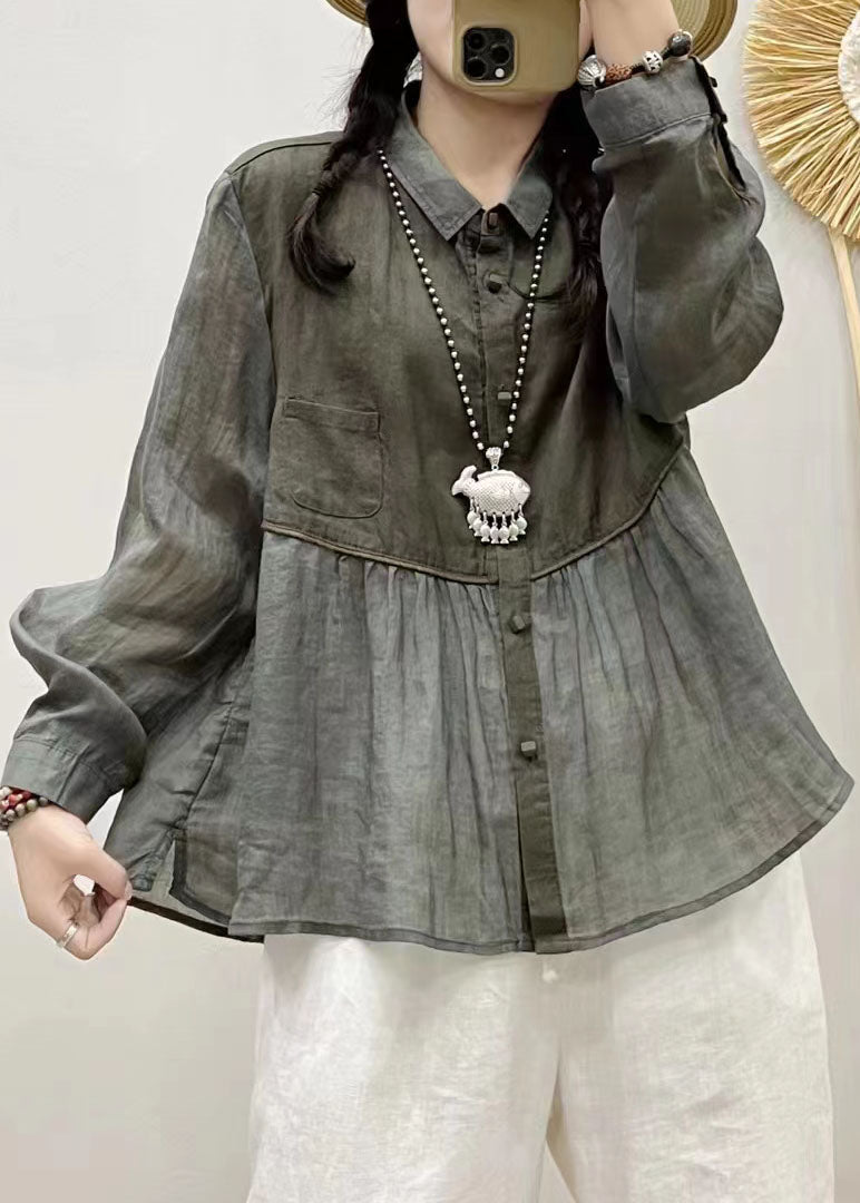 Classic Vintage & Enduringly Stylish Top
