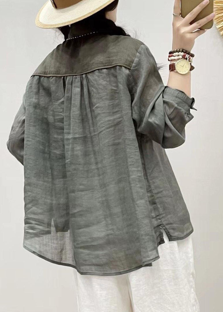Classic Vintage & Enduringly Stylish Top