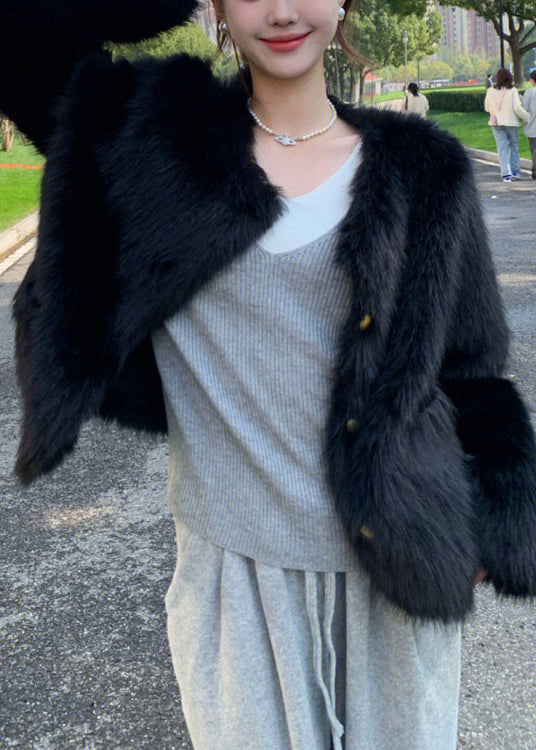 Classic Vintage Coat with a Flattering Fit