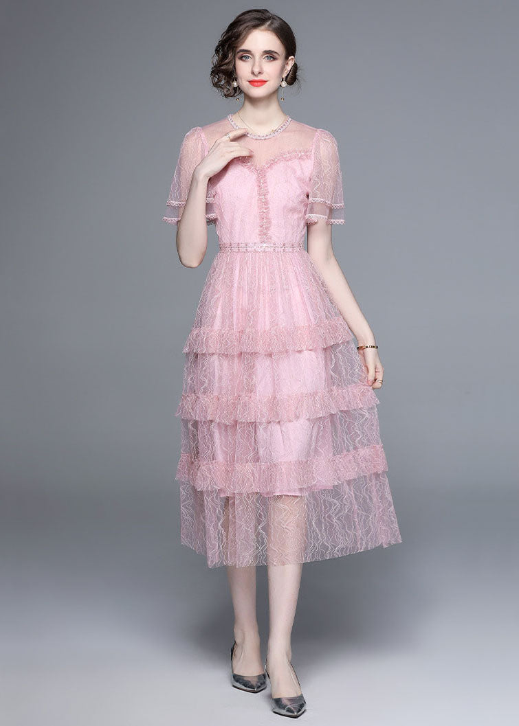 Polished Dress with an Effortless Classic Look