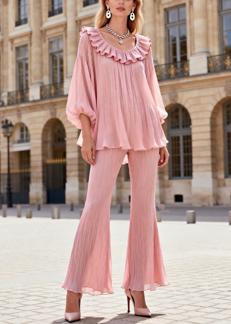 Gracefully Styled Trousers for Any Occasion